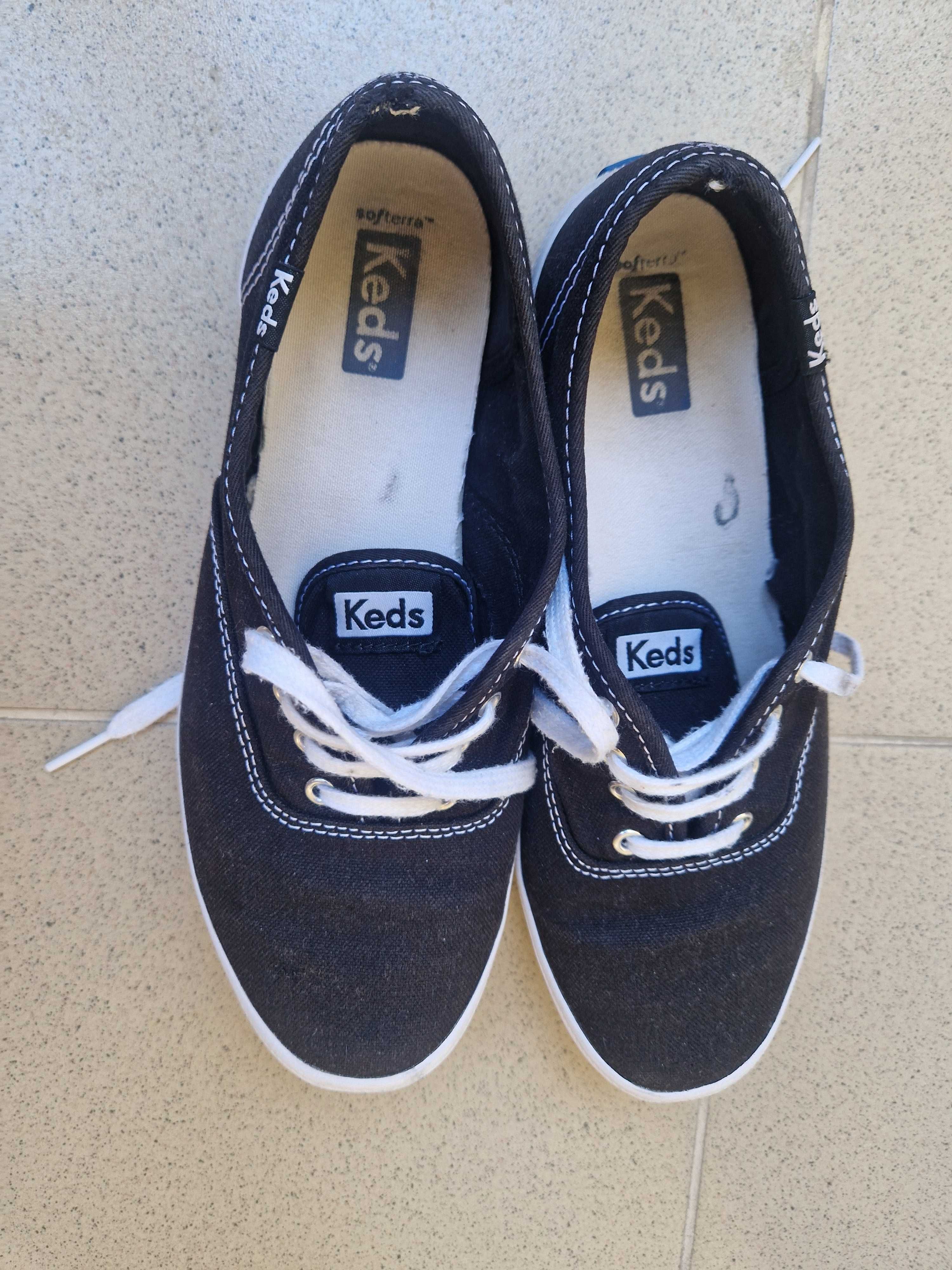Американски дамски/детски маратонки KEDS