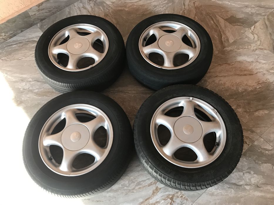 Диск с шинами R15