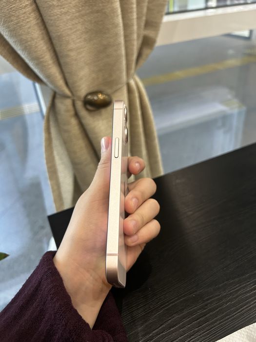 Phone 13 (128 ГБ) — всё работает идеально