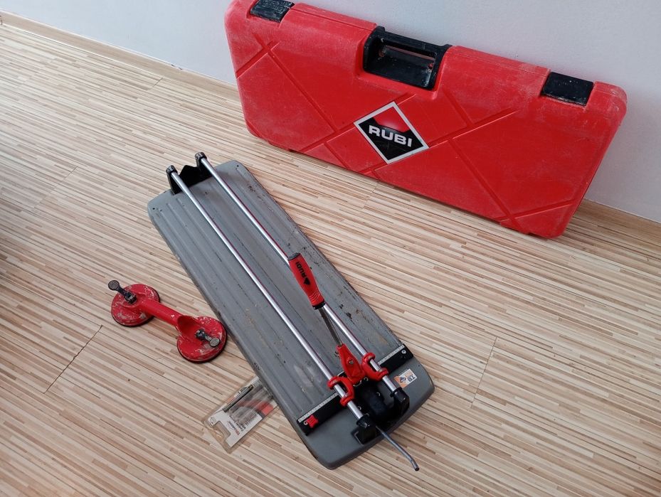 Mașină tăiat gresie faianță Rubi TS 75 Max