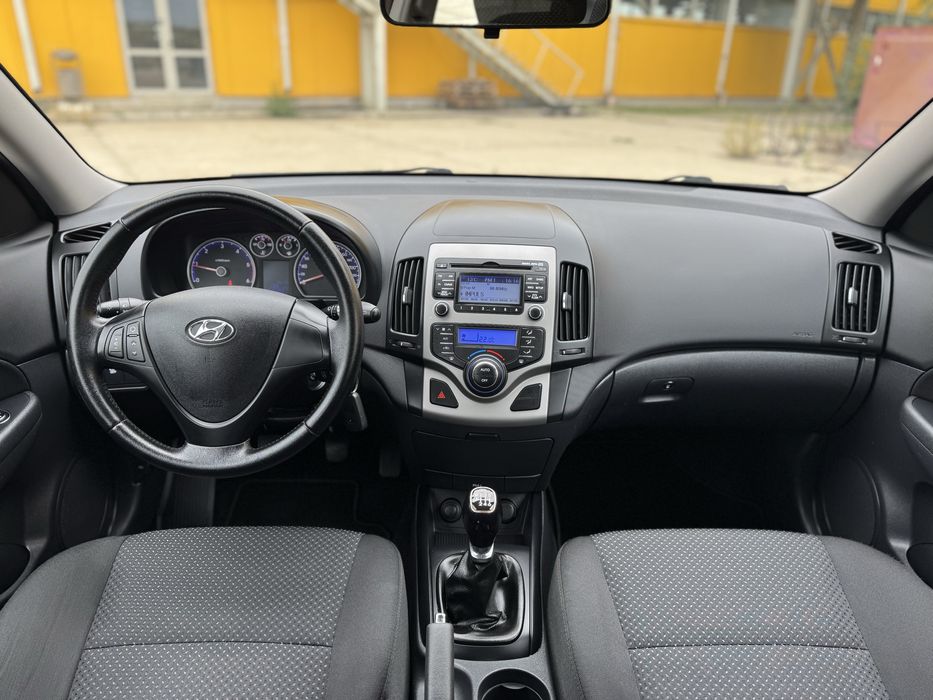 Hyundai I30 2012 1.6 CRDi 116 C.P Euro 5 Climatronic Import 6 Trepte