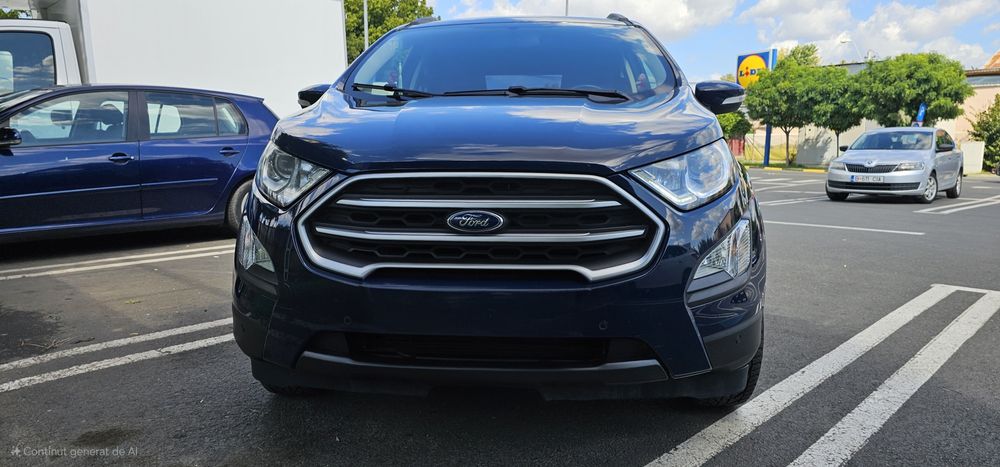 Vand ford ecosport