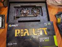 Продам Видео карту Palit GTX 1060 6GB или обмен варианты