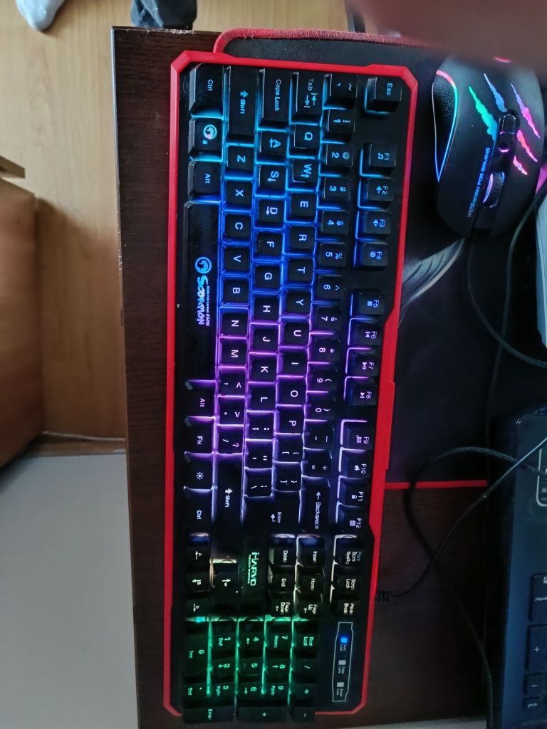 Vand tastatura gaming Marvo k629G