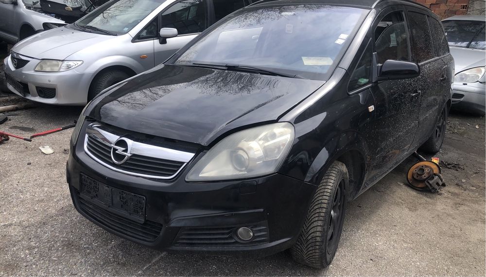 Opel zafira B 2.2 i на части