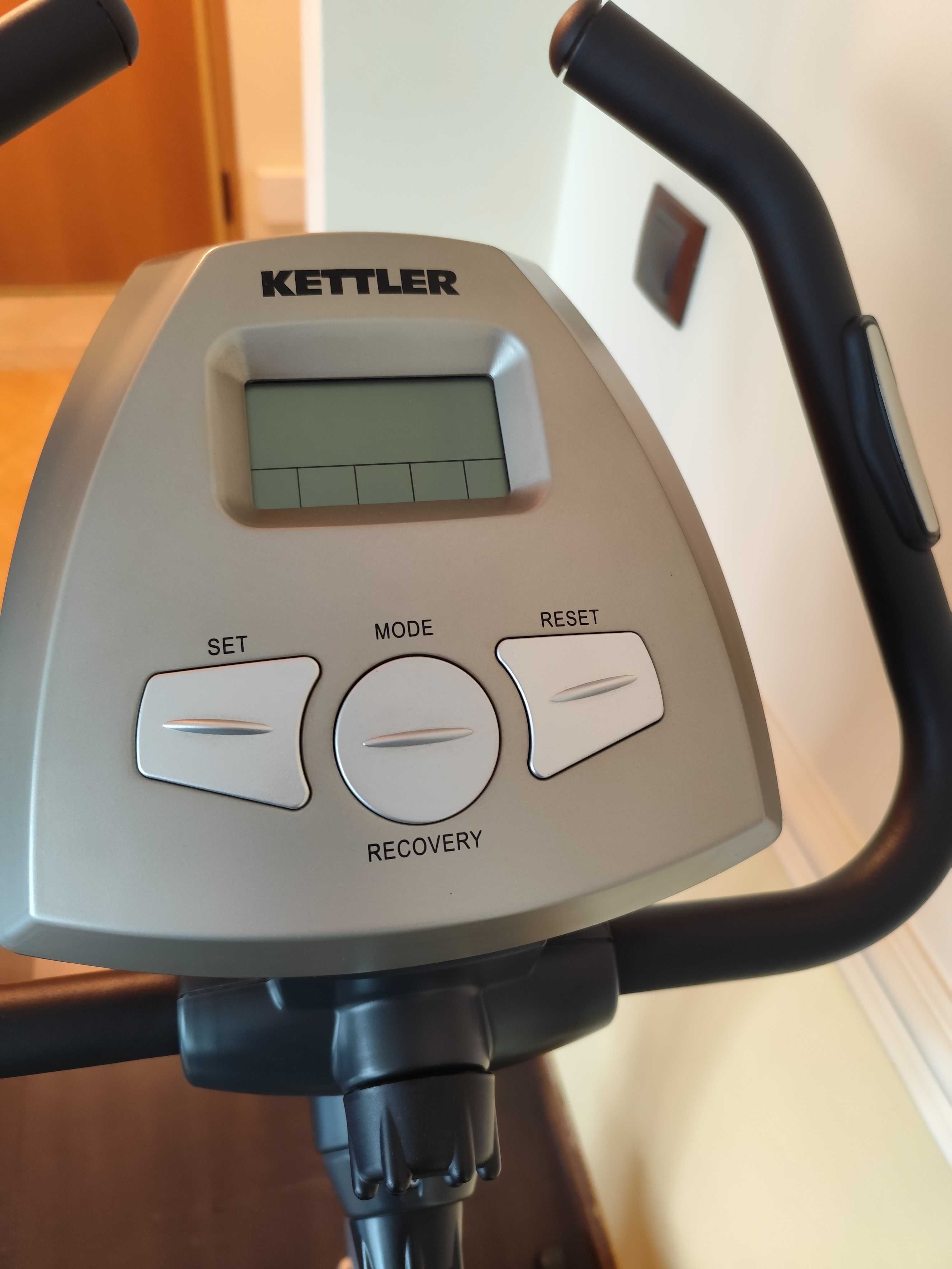 Продавам велоергометър Kettler Paso 107