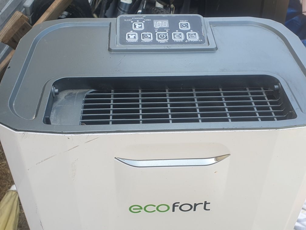 Обезвлажнител Ecofort – Мощен и икономичен (на втора ръка)