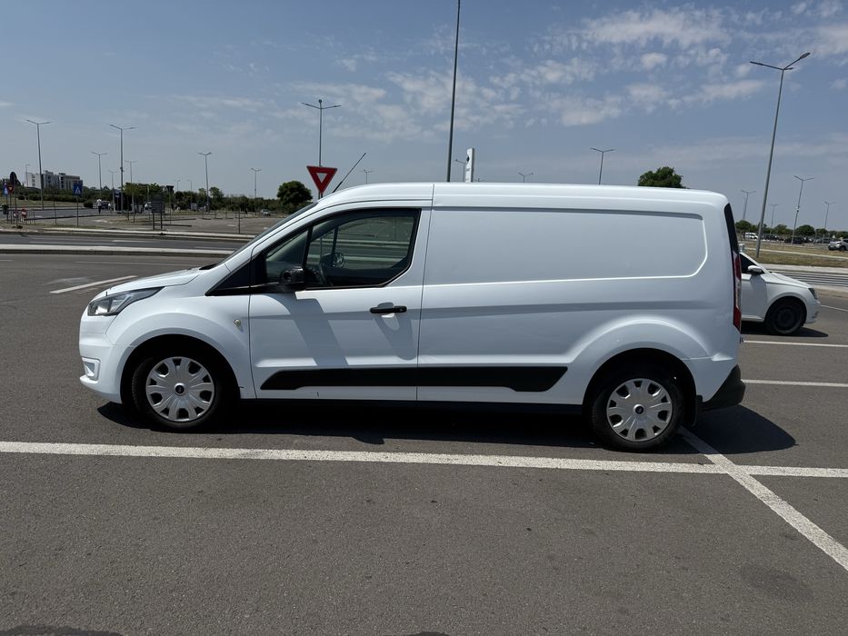 Ford Transit Connect 2019 Maxi 158755 km Tva Deductibil