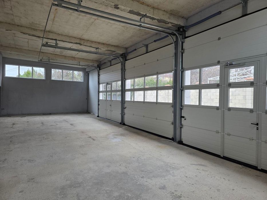 Дава се под наем Промишлена сграда в Варна, м-т Сотира - 103 кв.м за 1530 € - Снимка #2