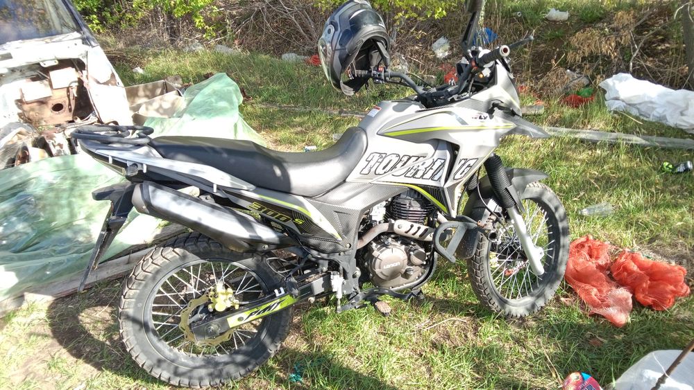 Индуро турист 300 сс