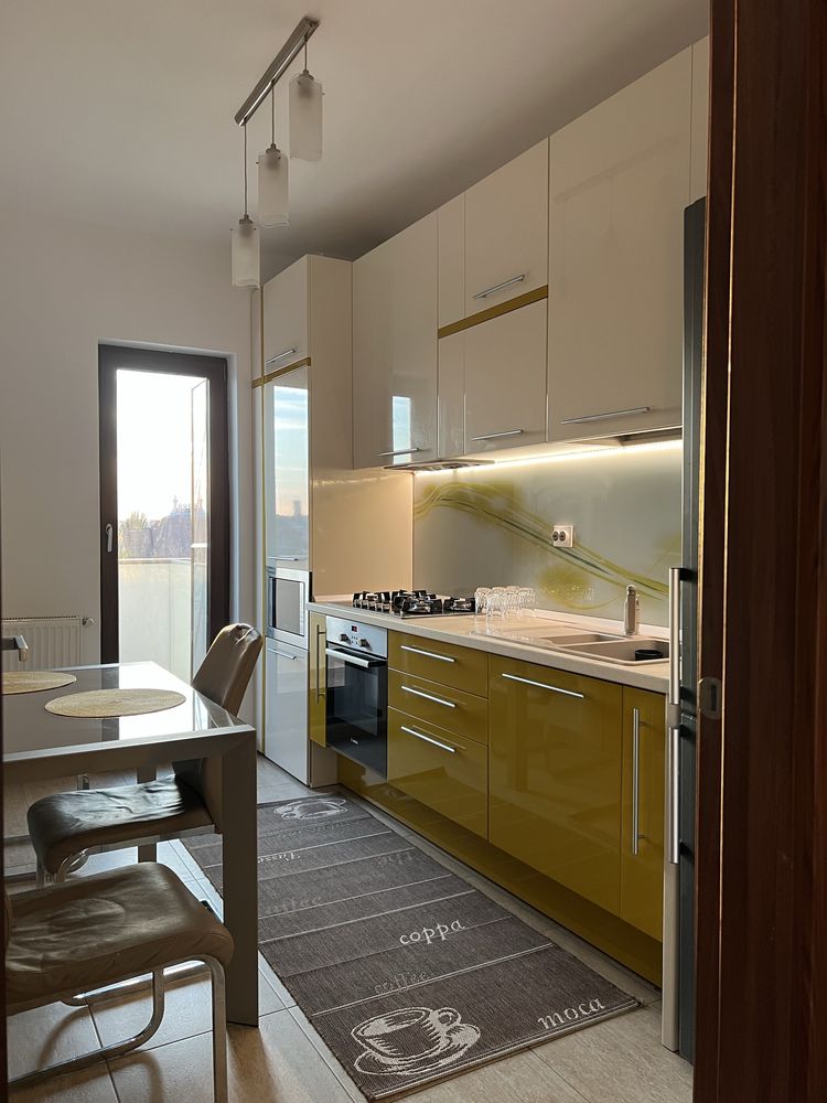 Apartament 3 camere |Bujorului Residence| Ultracentral| Medicine|