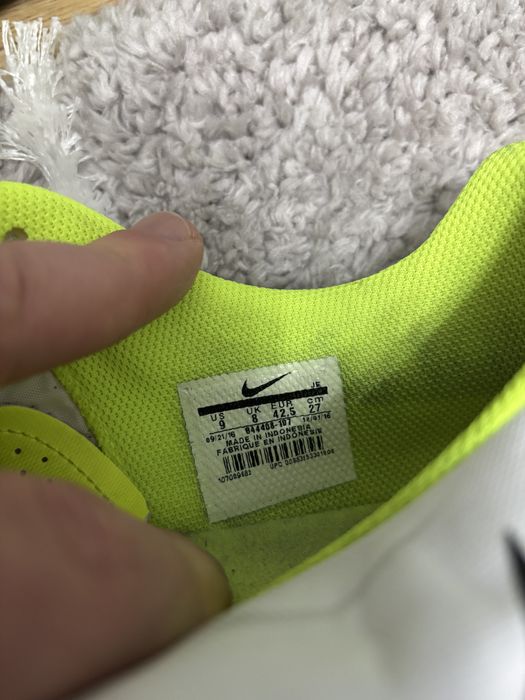 Маратонки Найк (стоножки) 42,5