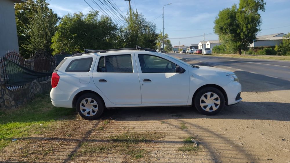 Dacia logan 0.9 benzina