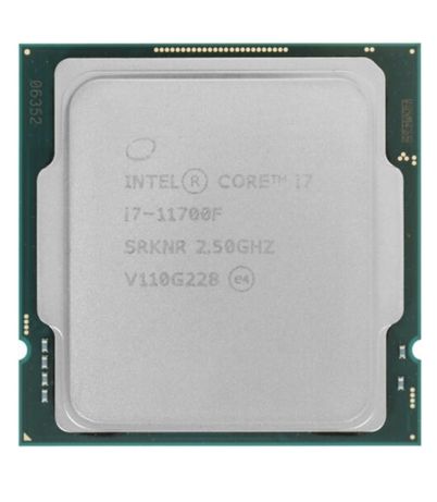 Inel core I7-11700F процессор