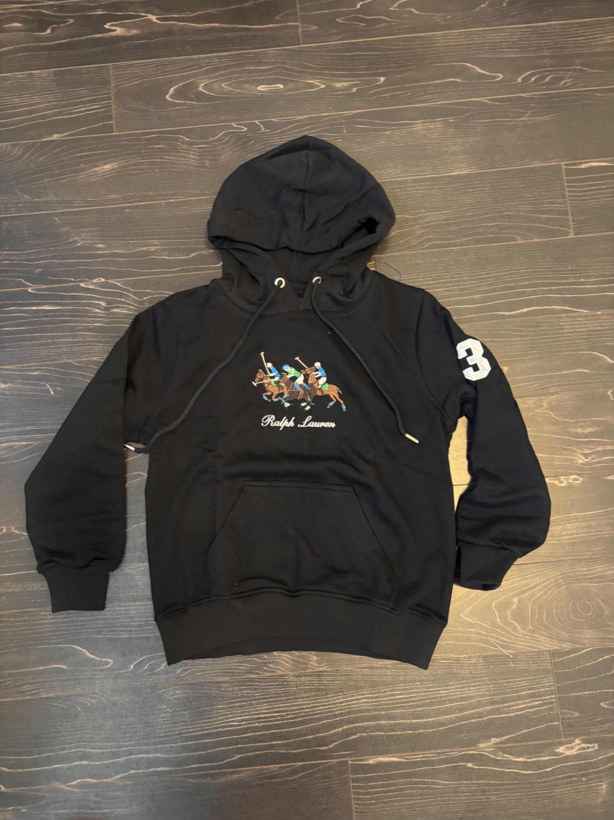 Детски суитшърт RALPH LAUREN