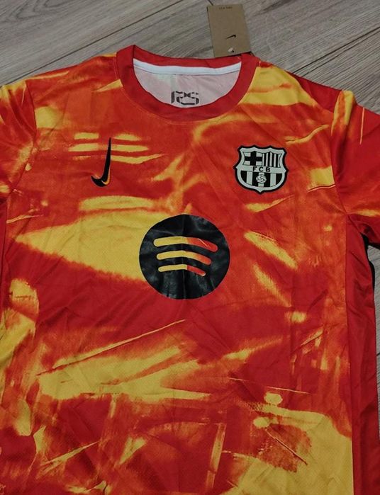 Tricou Fotbal Barcelona Concept