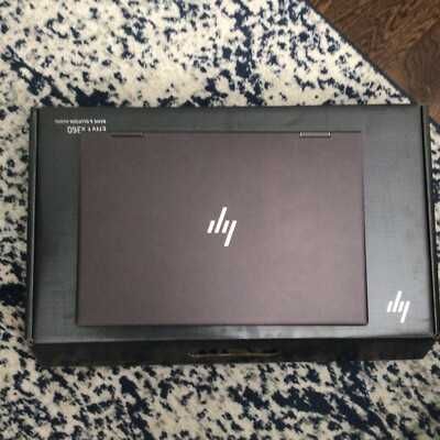 HP Envy x360 15.6 dyum. AMD Ryzen.