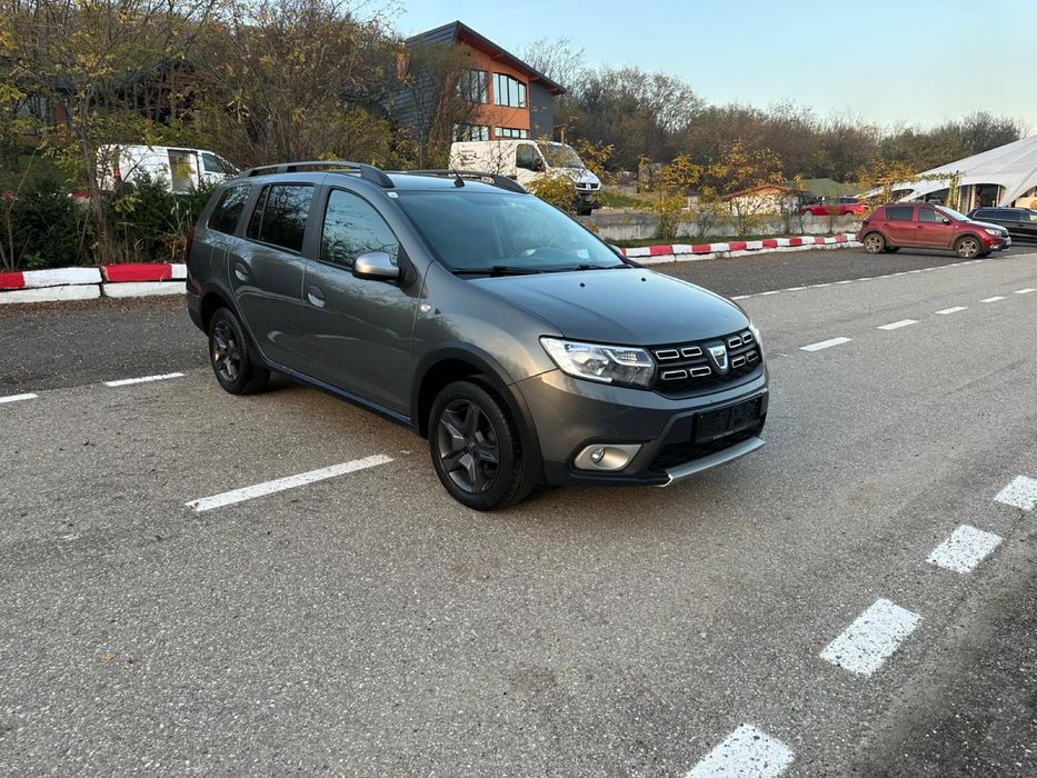 Dacia Logan Mcv Stepway Fabr 2017 Diesel 1.5 dci