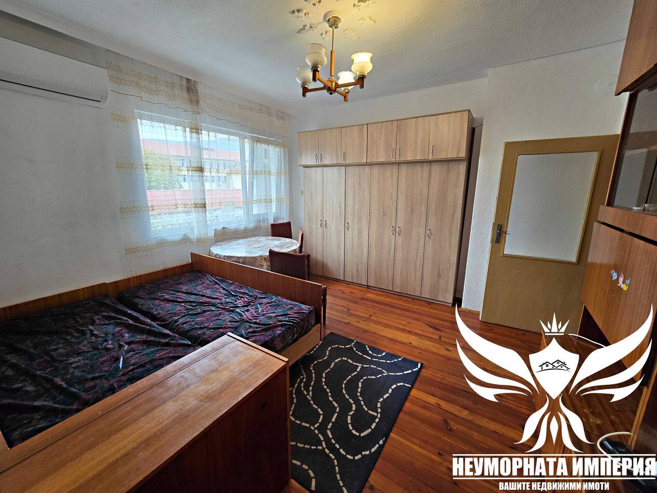 Дава се под наем Двустаен апартамент в Асеновград - 45 кв.м за 209 € - Снимка #2