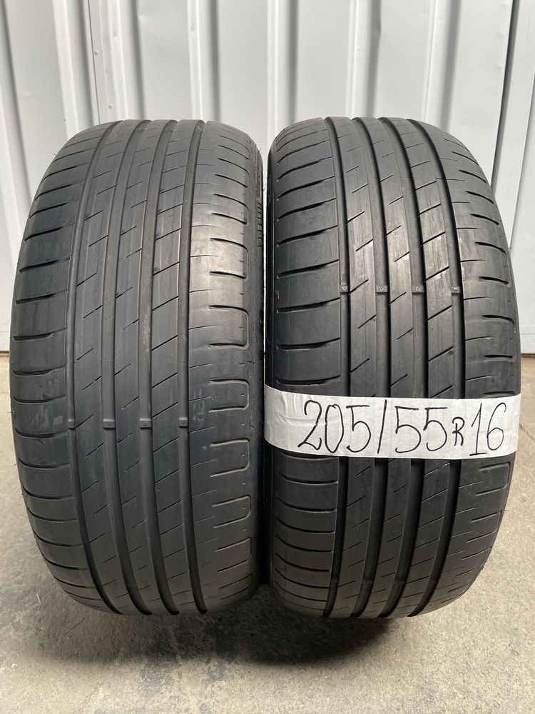 Anvelope 205/55 R16 GOOD YEAR vară