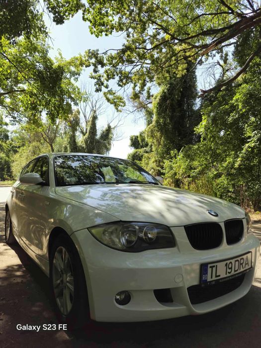 Bmw seria 1 e 87