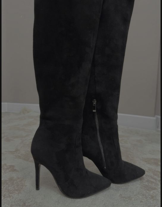 Ботфорты 35 размер