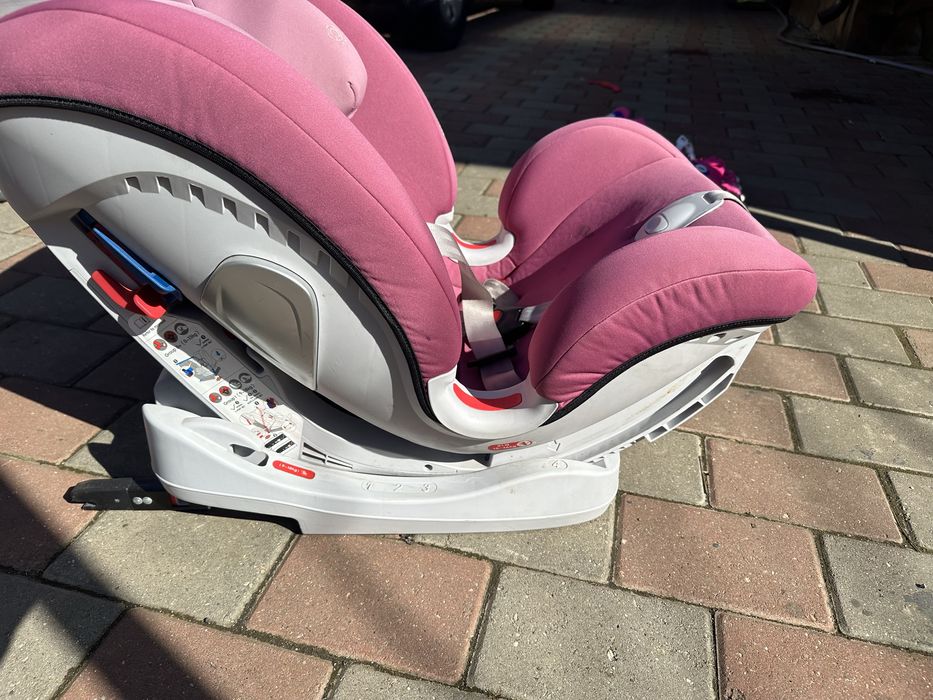 Scaun auto 0-12 ani, Kikka boo, 499 lei