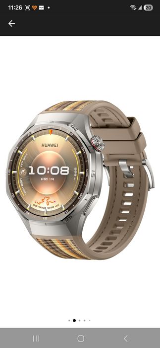 Smartwatch Huawei Watch GT 6 Pro - Sigilat