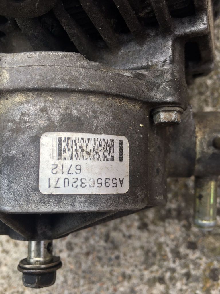 Alternator Suzuki Jimny 1.5 TDIS