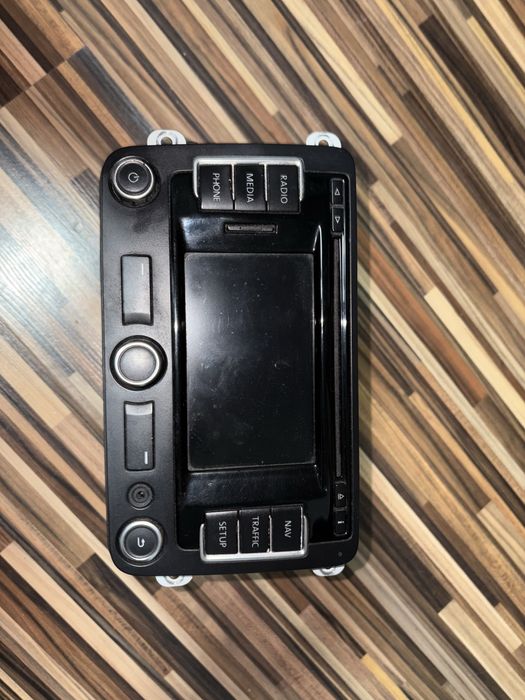 Navigatie passat rns 315