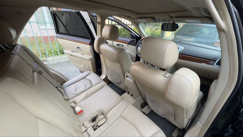 Cadillac SRX (2007) - ULTIMUL PREȚ