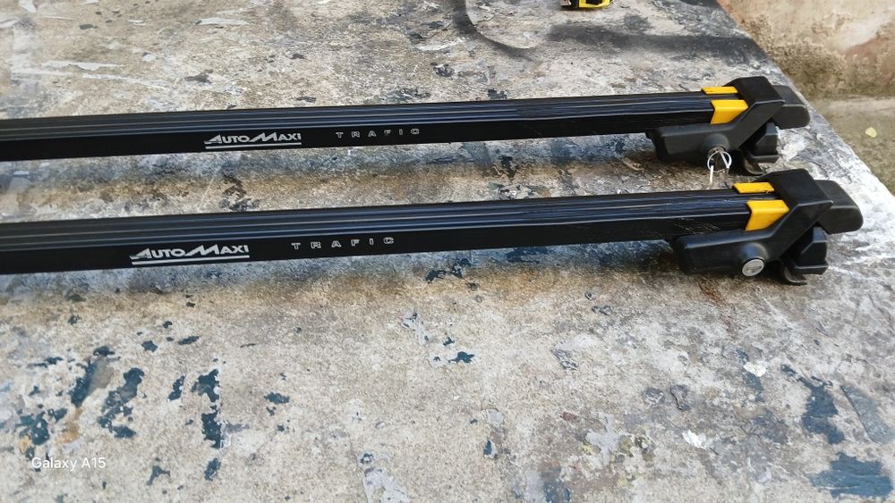 Оригинален багажник комбита отVAG групата 2000 до 2008 г.