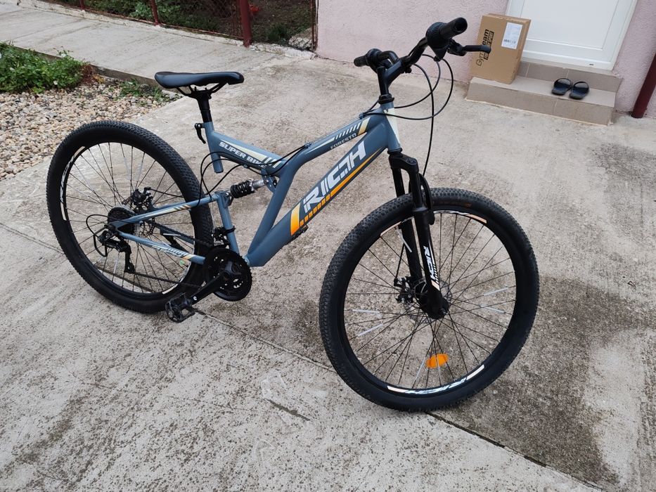 Vand bicicleta mtb rich 28 inch