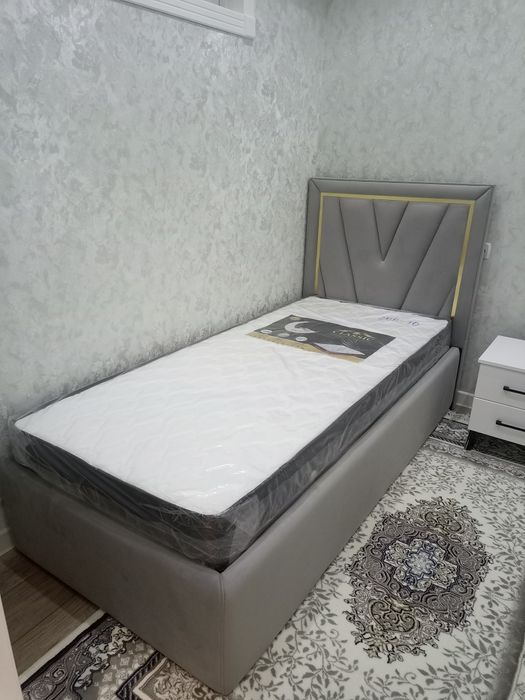 Продается абсолютно новая КРОВАТЬ.