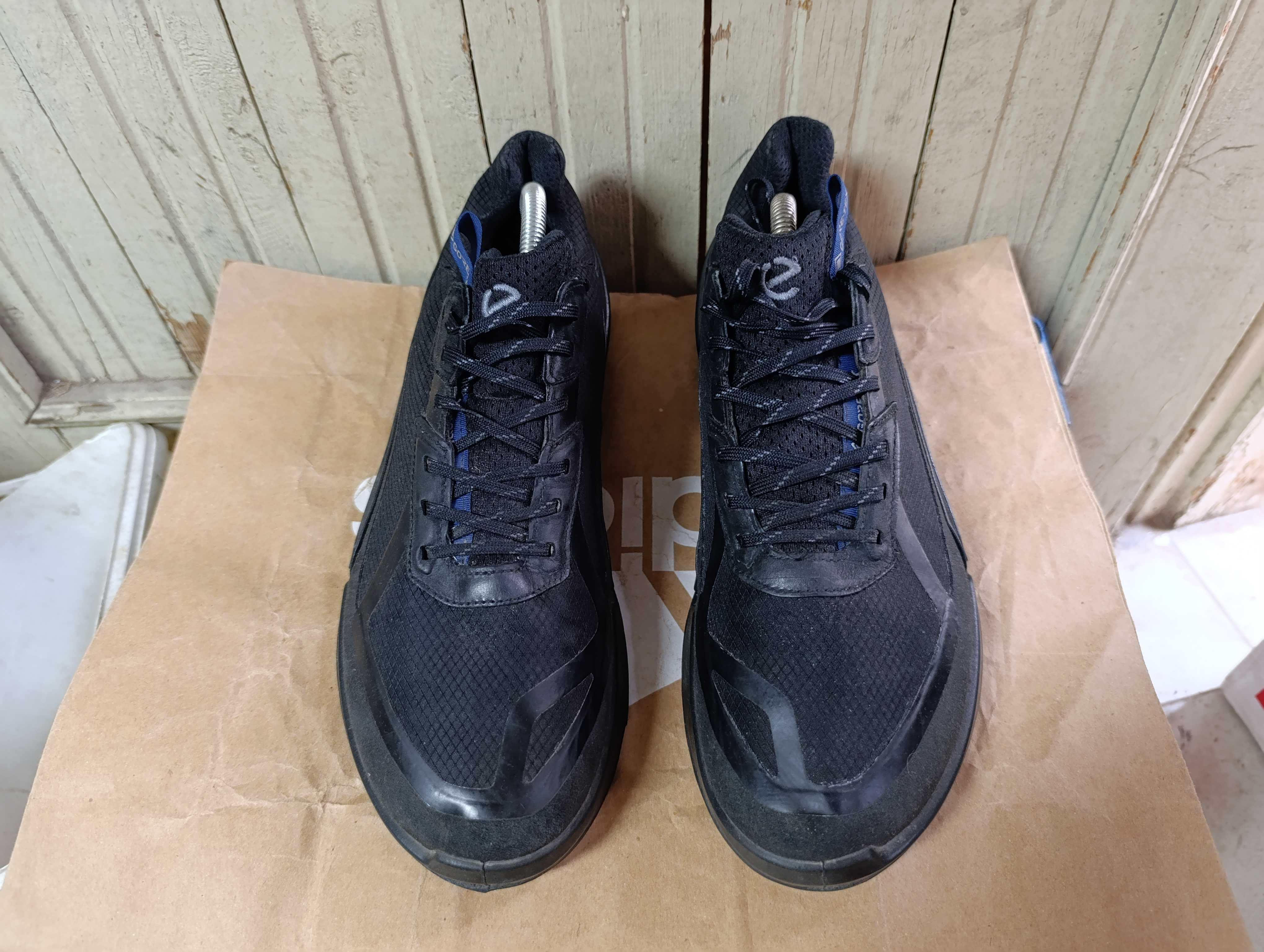 ECCO Biom 2.1 X Country Textile Gore-Tex''оригинални обувки 43 номер