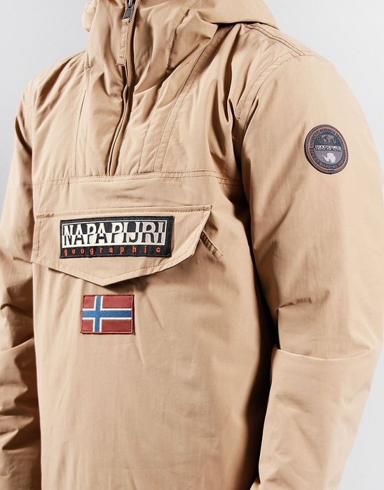 Napapijiri Rainforest