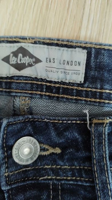Blugi originali S/M Lee Cooper
