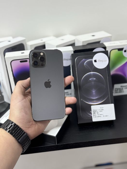 Айфон,IPhone 12 Pro Max 128gb