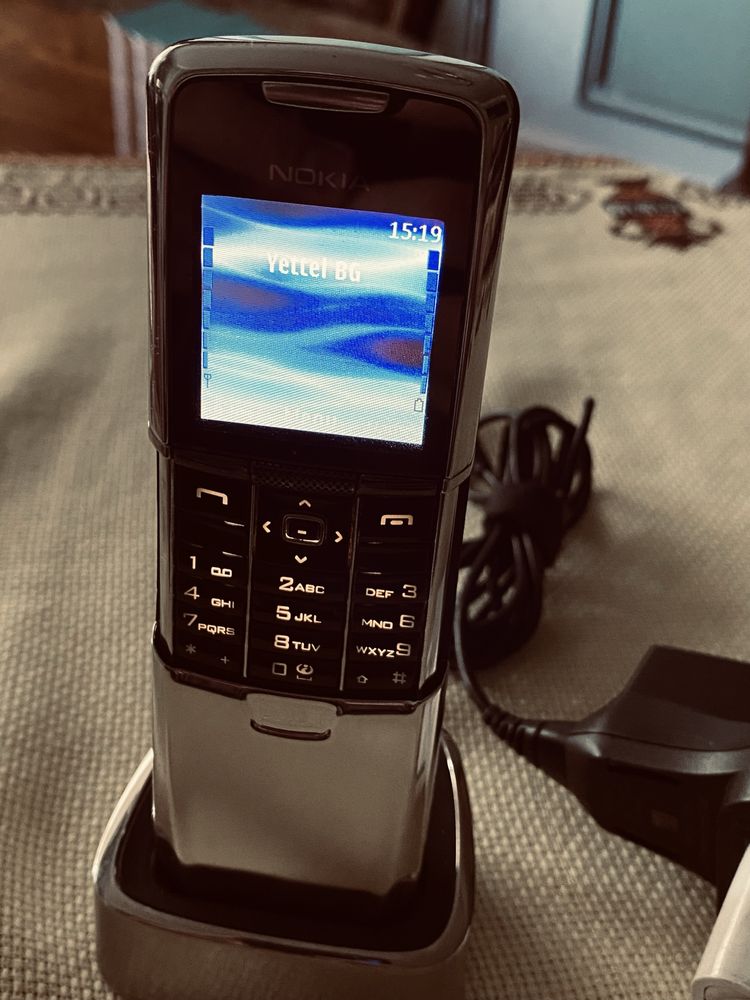 Nokia 8800 classic
