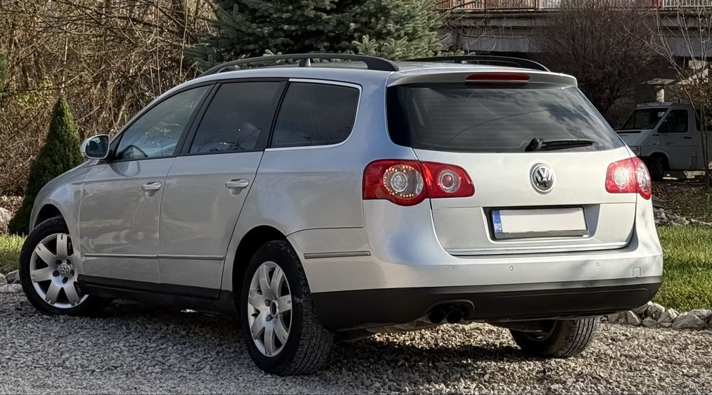 VW/PASSAT B6 1.9-Diesel/-110CP 2010//E5 Highline Auto Impecabill///TOP