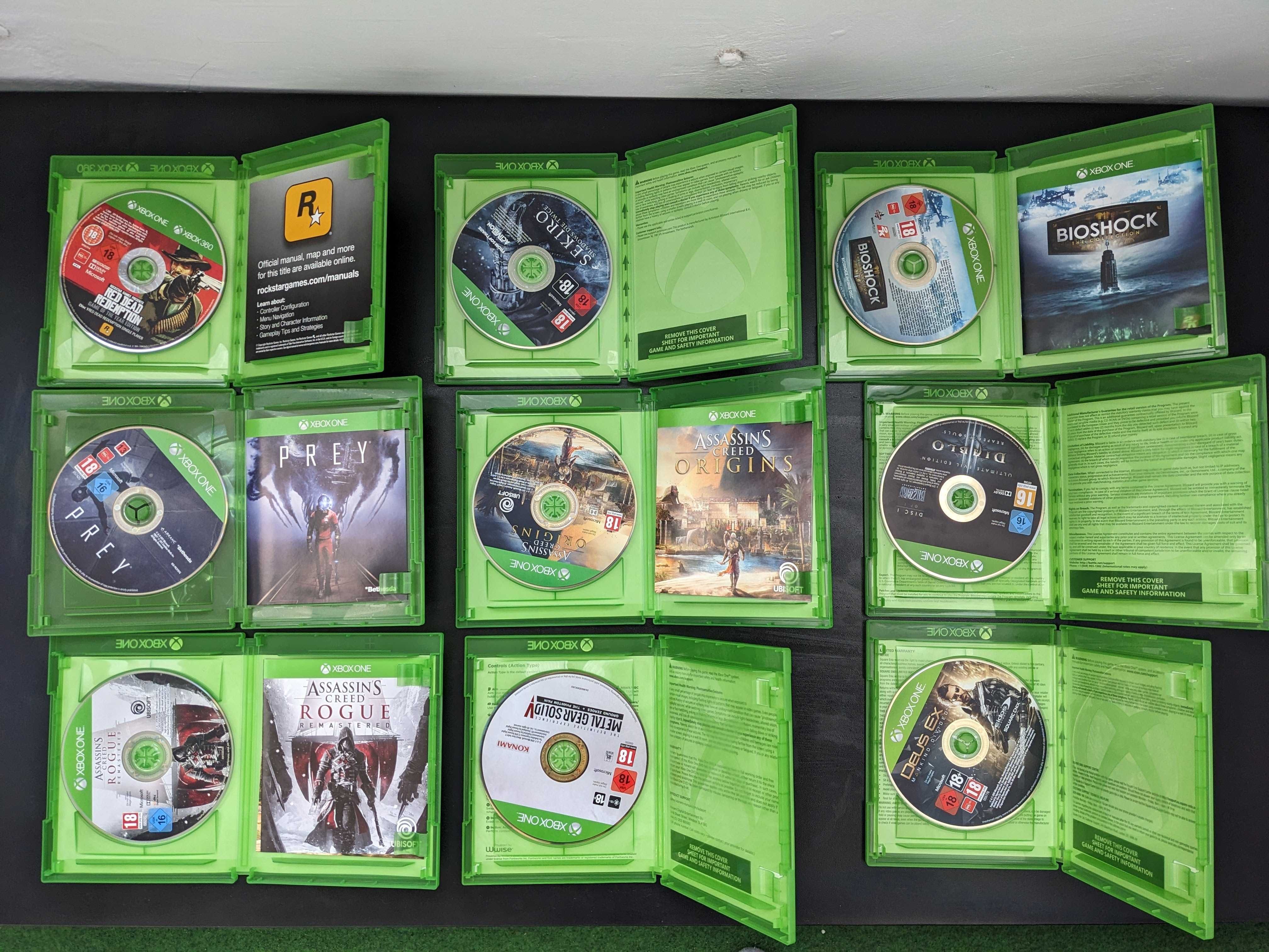 Jocuri Xbox One si Xbox Series X