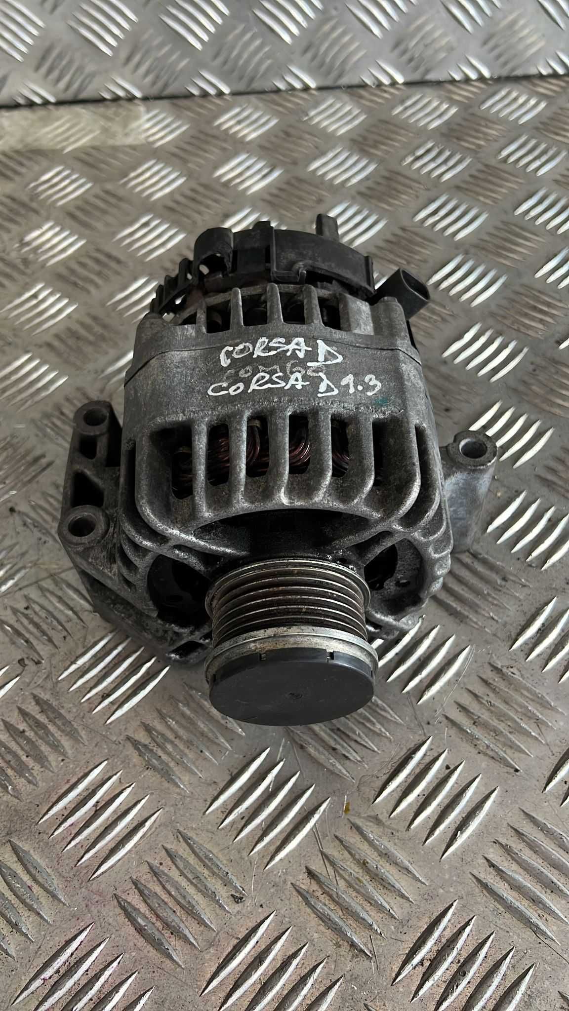 Alternator Opel CORSA D 1.3 cdti