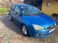 Ford Focus 2 / 2005 / 1.6TDCI / 90CP