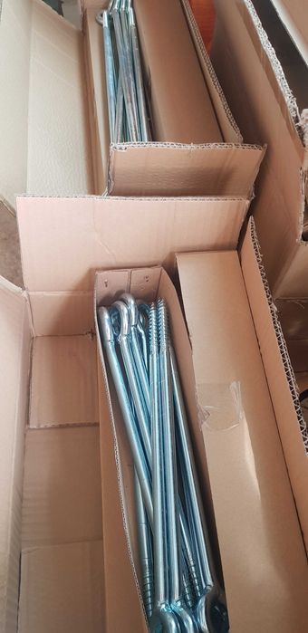 Surub ancorare schela, sisteme fixare schele