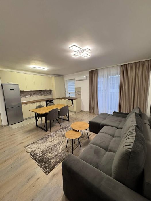 Apartament de inchiriat - 2 camere Maurer Residence Constanta