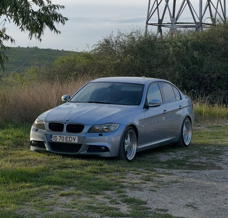 Bmw seria 3 e90 facelift