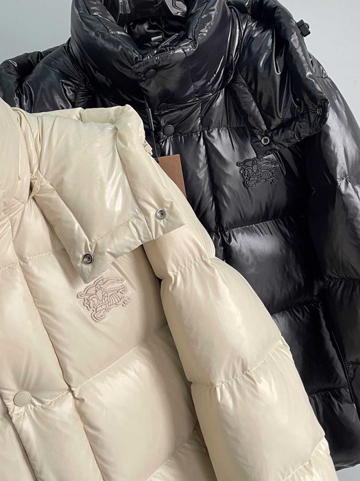 Geaca cu puf Burberry Premium