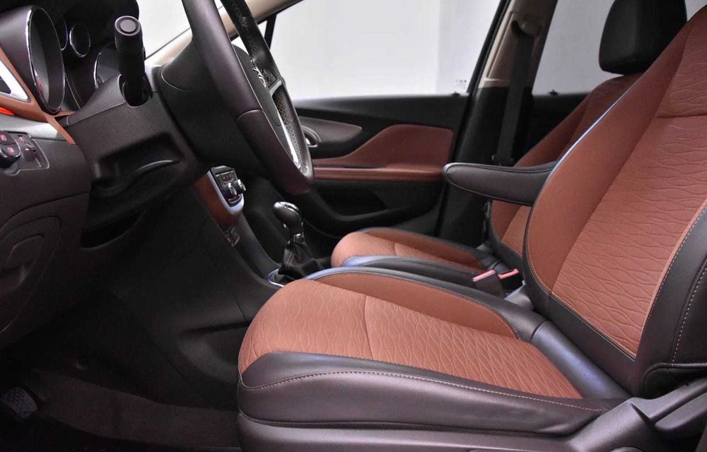 Opel Mokka 4X4 perfect intretinut - piese noi