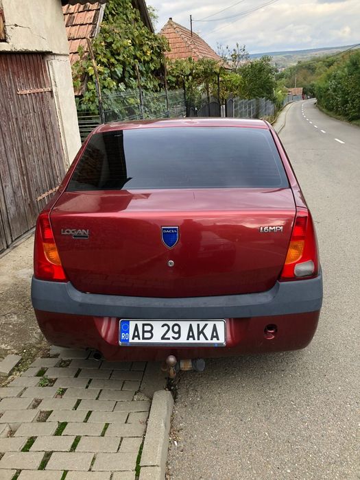 Logan 1 .6 MPI an 2004
