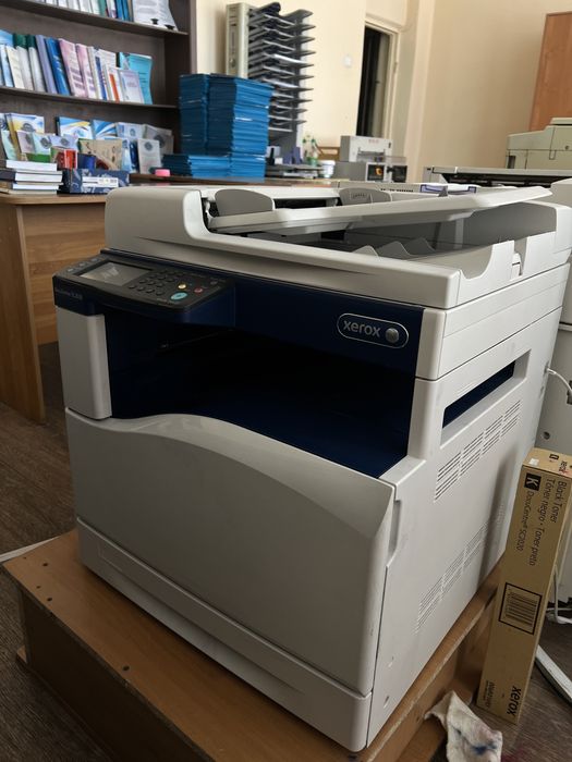 Многофункциональное устройство Xerox WorkCentre 5020